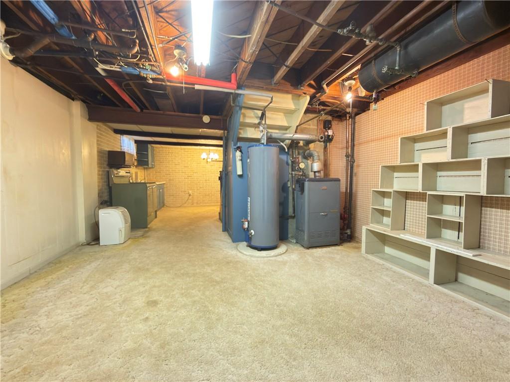 123 Hadley Road Greenville, PA 16125 - Photo 46 of 49 a view of a storage room
