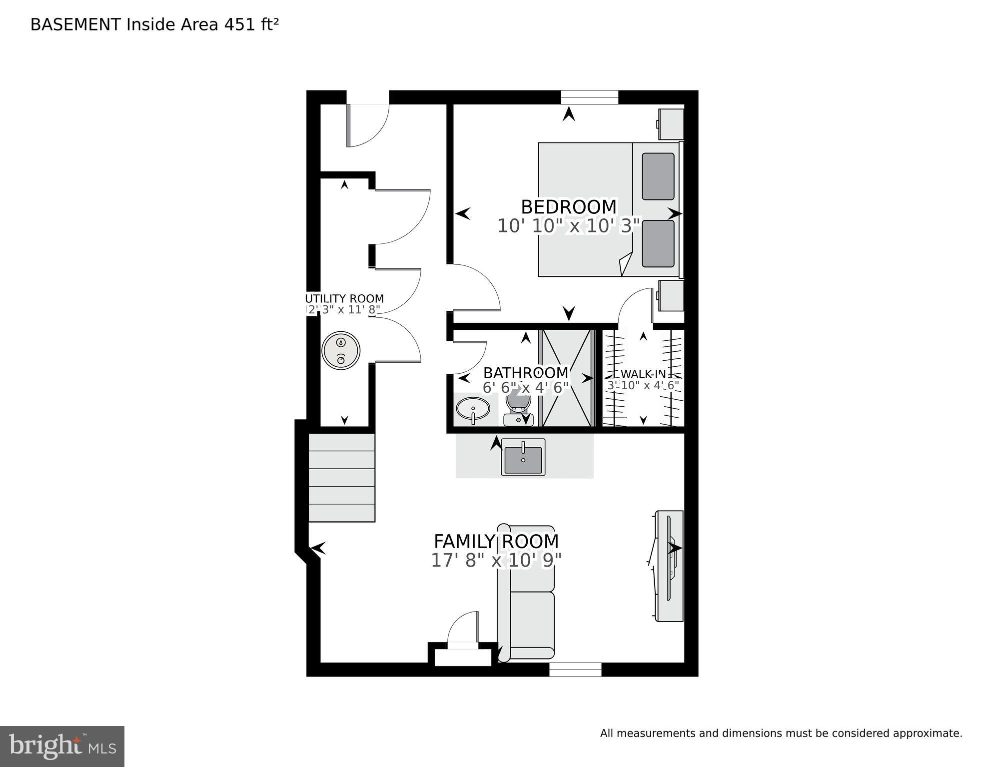 1410 A Street Northeast Washington, DC 20002 - Photo 34 of 35 a picture of a bench in front of a door
