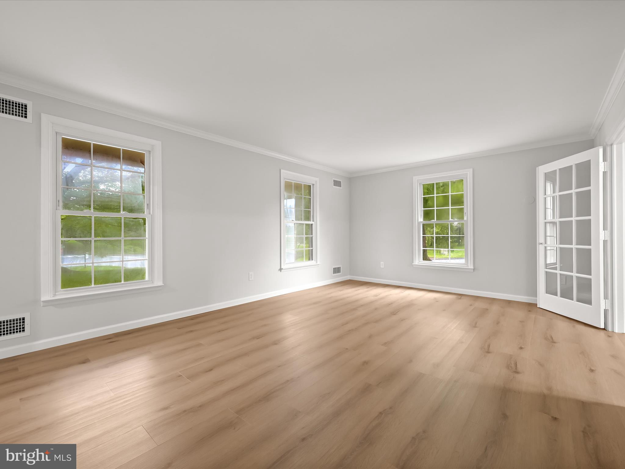8018 Martown Road Laurel, MD 20723 - Photo 12 of 64 New LVP flooring throughout the main level