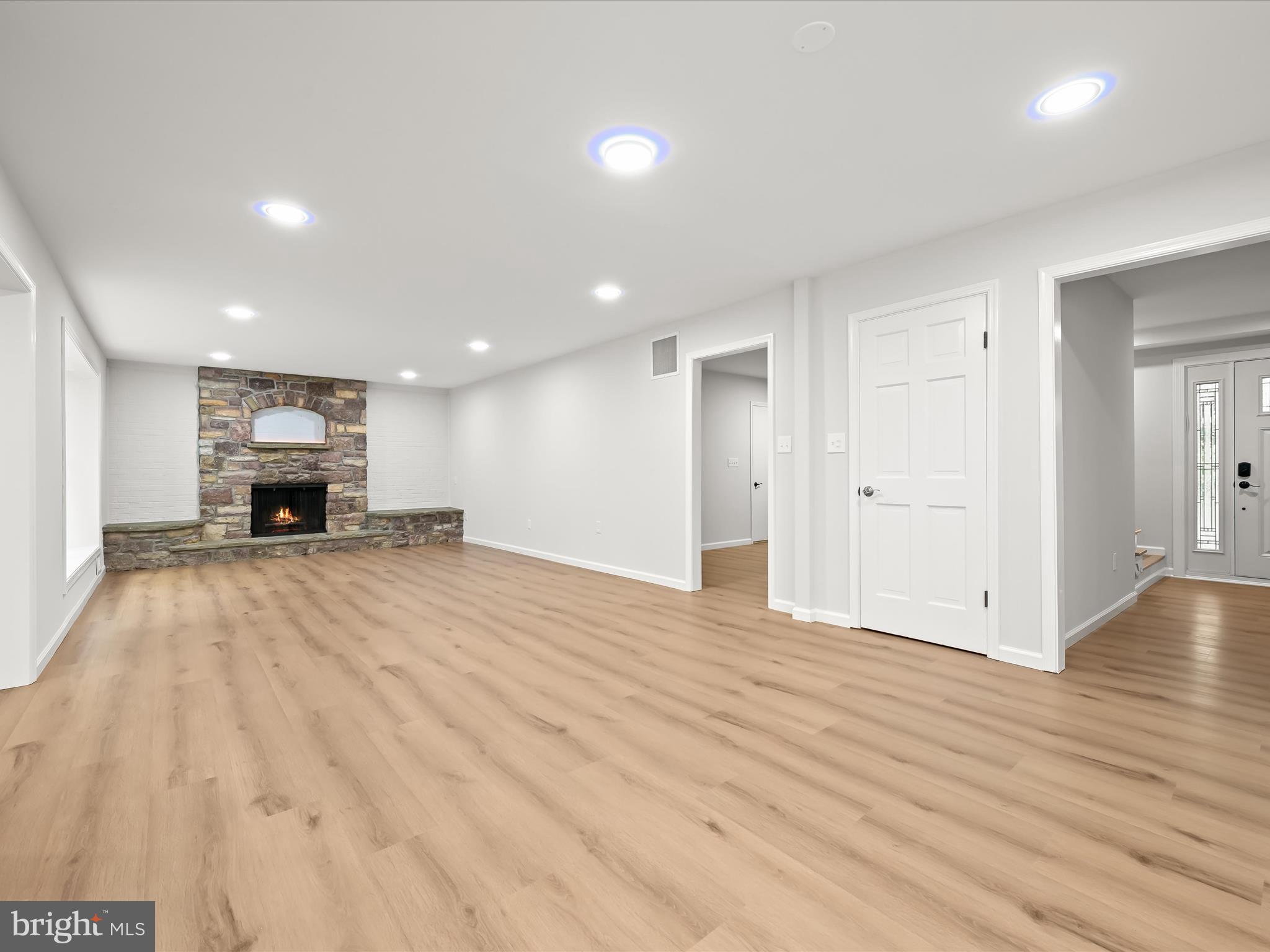 8018 Martown Road Laurel, MD 20723 - Photo 26 of 64 Smart wi-fi LED lighting