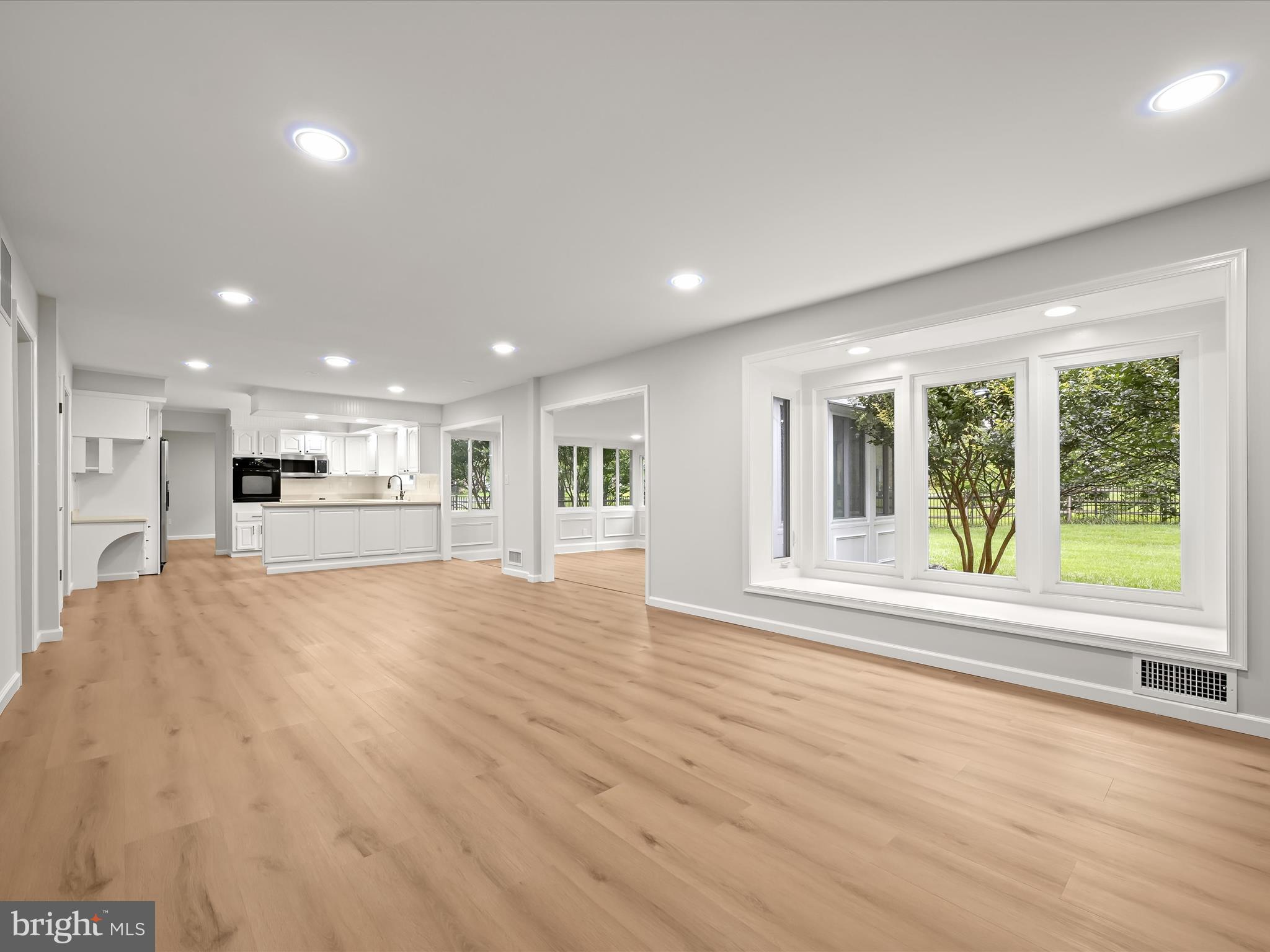 8018 Martown Road Laurel, MD 20723 - Photo 64 of 64 Open floor plan