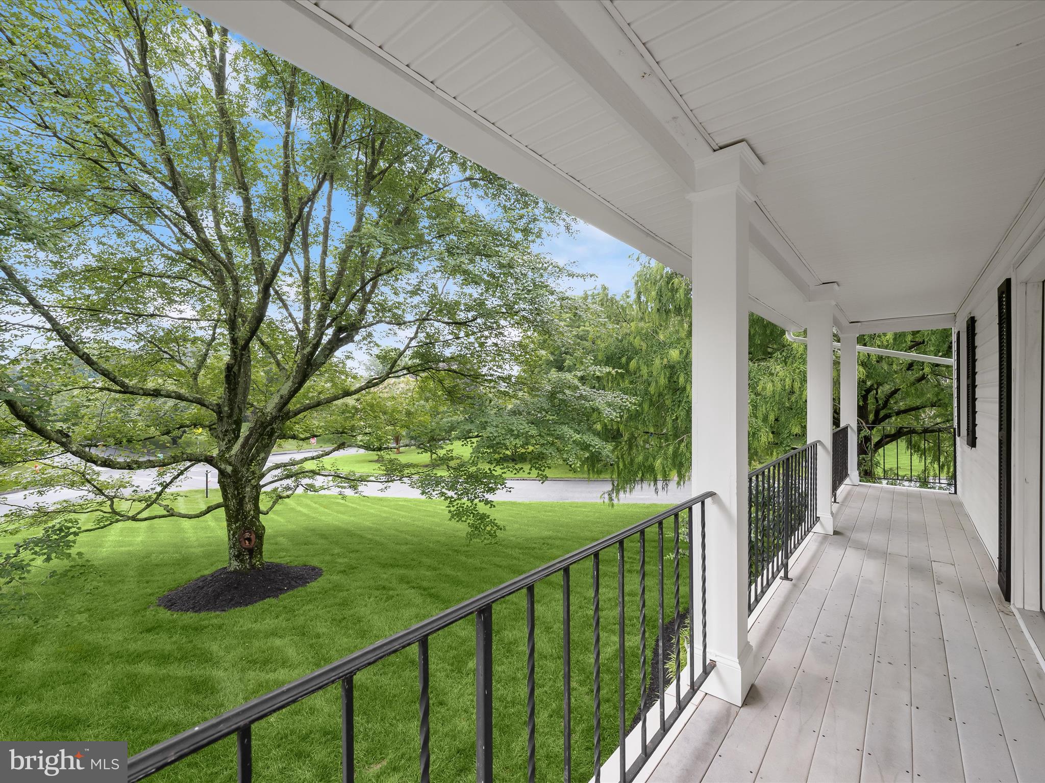 8018 Martown Road Laurel, MD 20723 - Photo 39 of 64 Balcony view