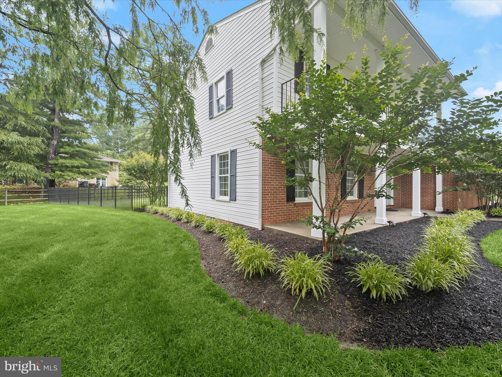 8018 Martown Road Laurel, MD 20723 - Photo 49 of 64 Spacious corner lot