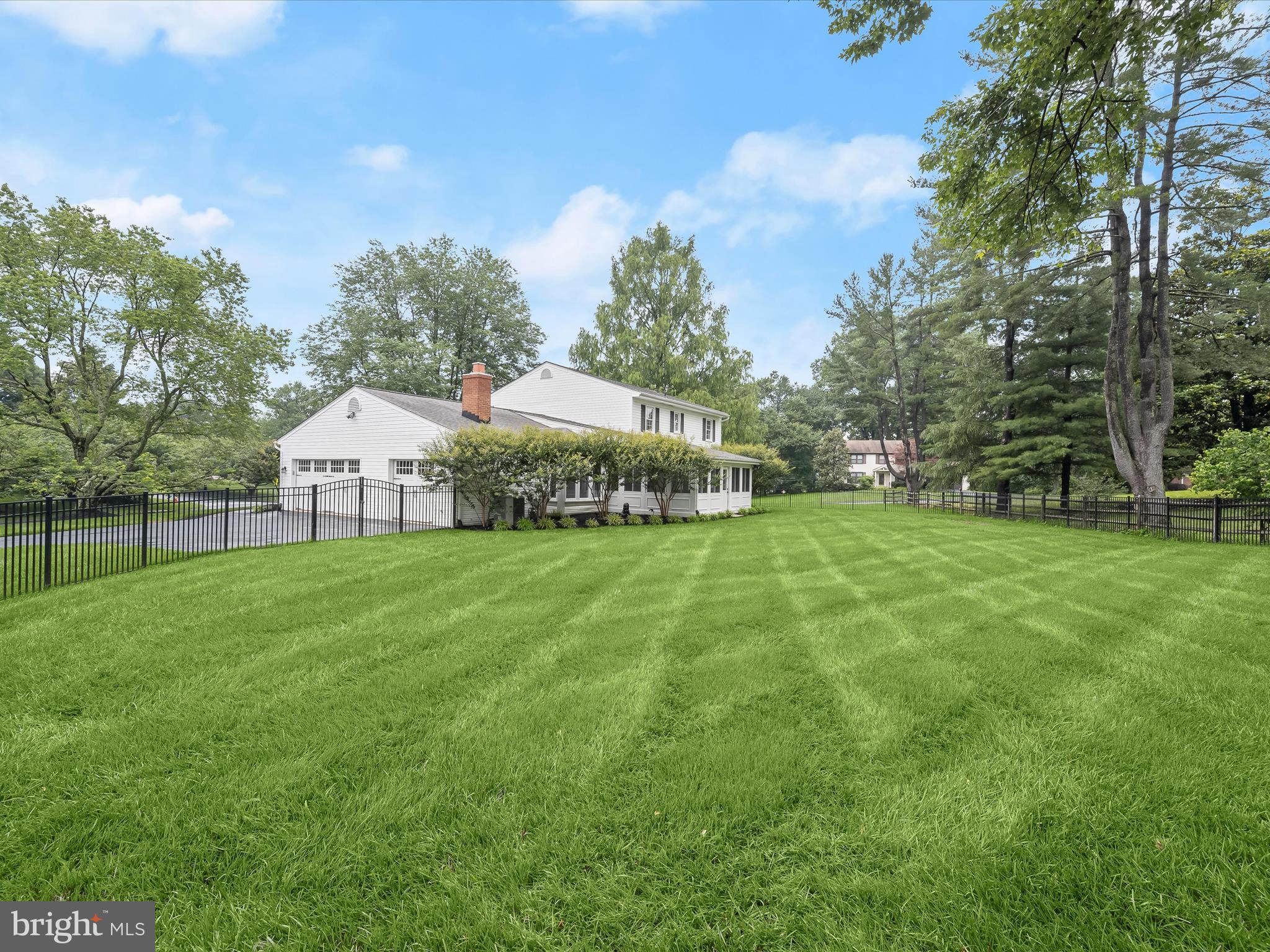 8018 Martown Road Laurel, MD 20723 - Photo 52 of 64 .82 acre landscaped lot