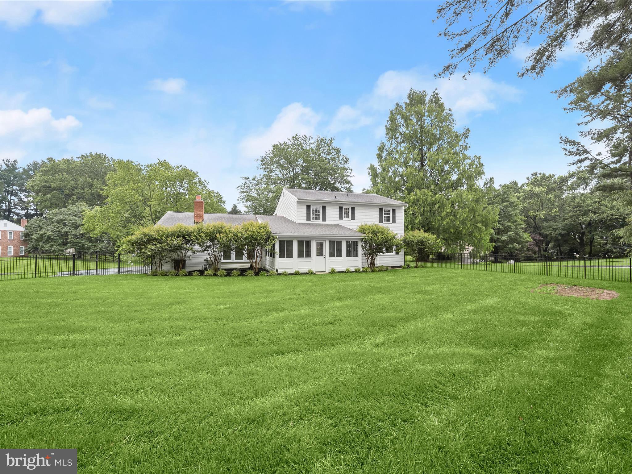 8018 Martown Road Laurel, MD 20723 - Photo 55 of 64 Rear exterior