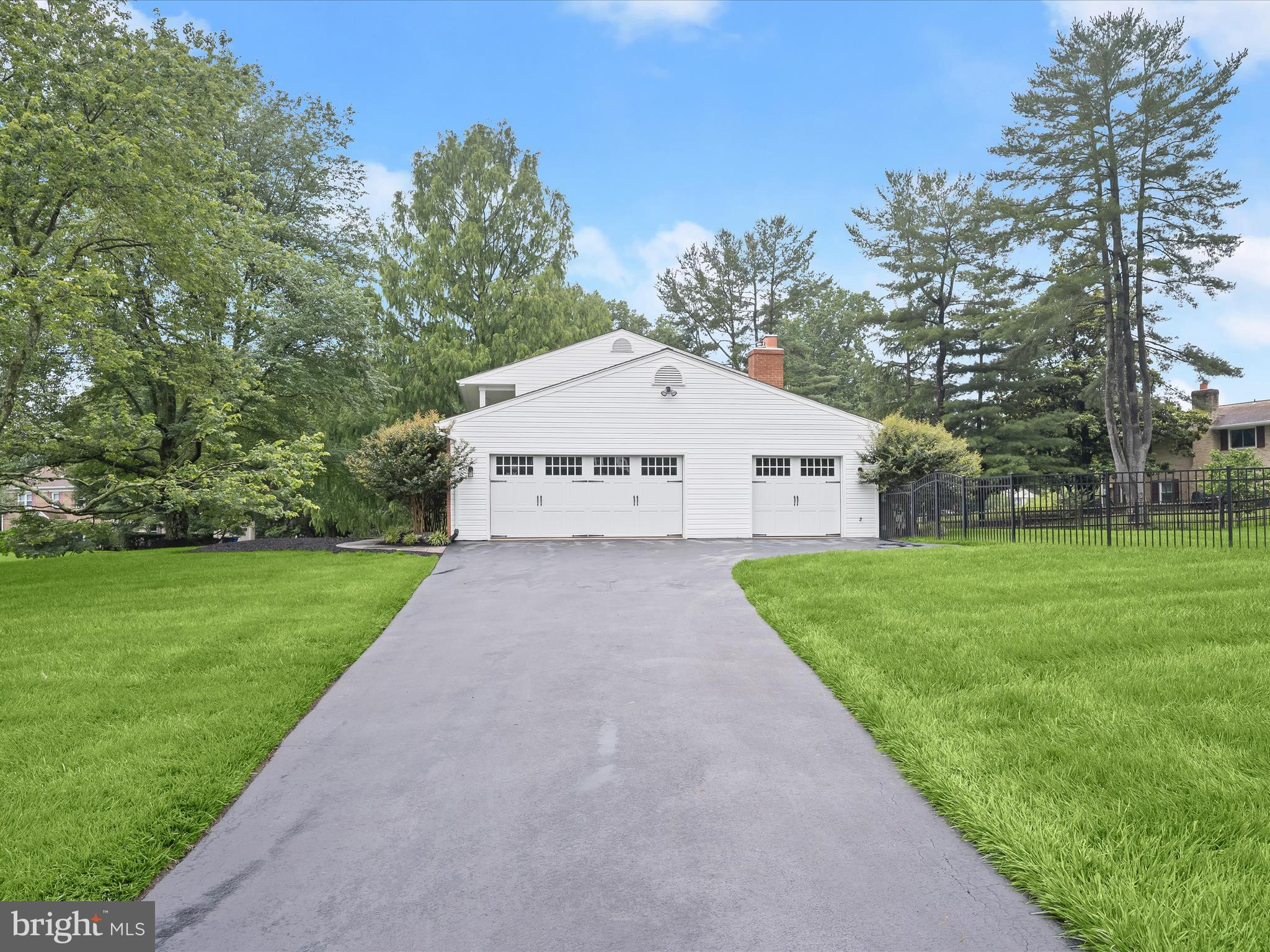 8018 Martown Road Laurel, MD 20723 - Photo 57 of 64 2-car garage & shed