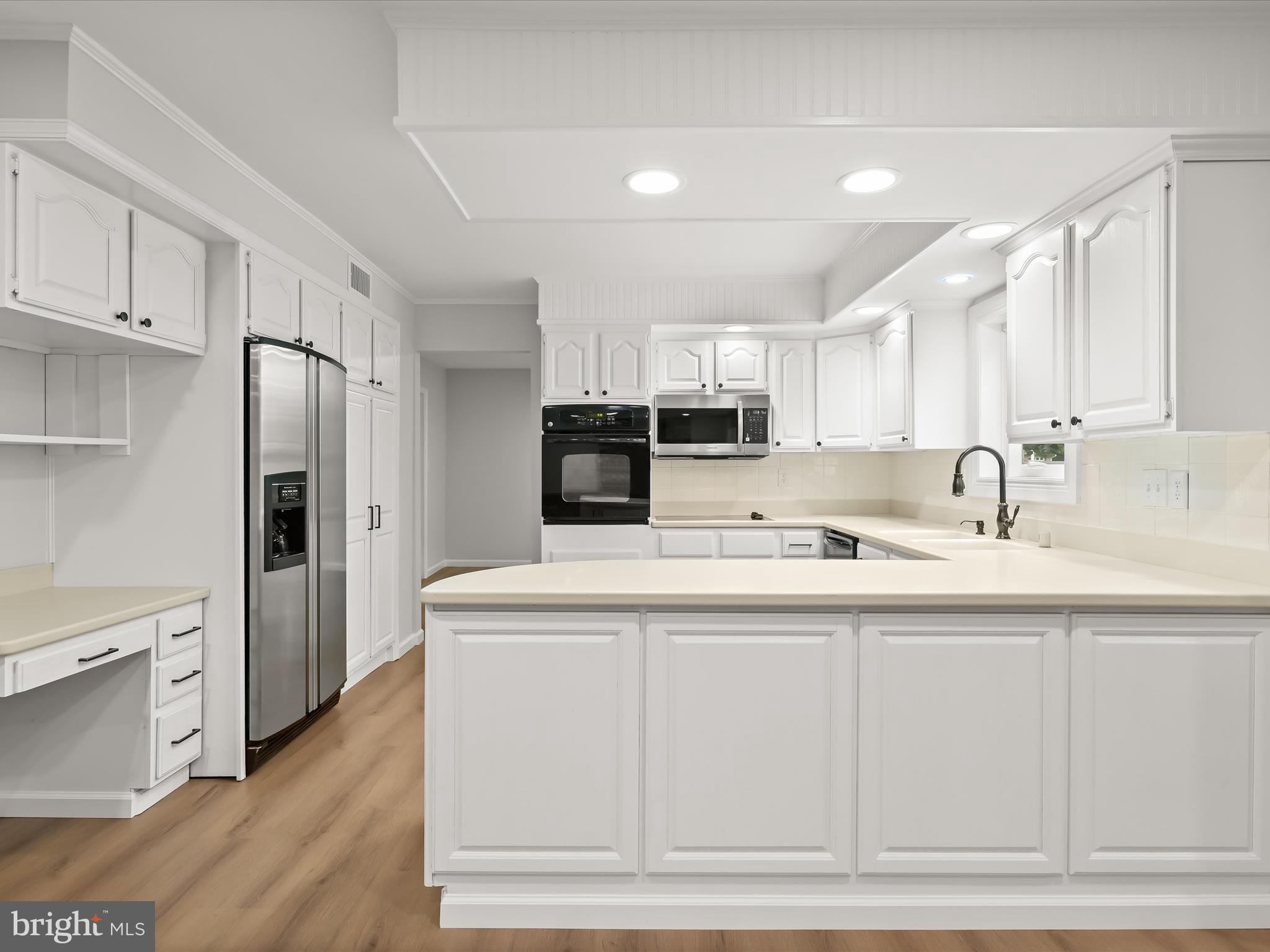 8018 Martown Road Laurel, MD 20723 - Photo 5 of 64 Spacious Kitchen