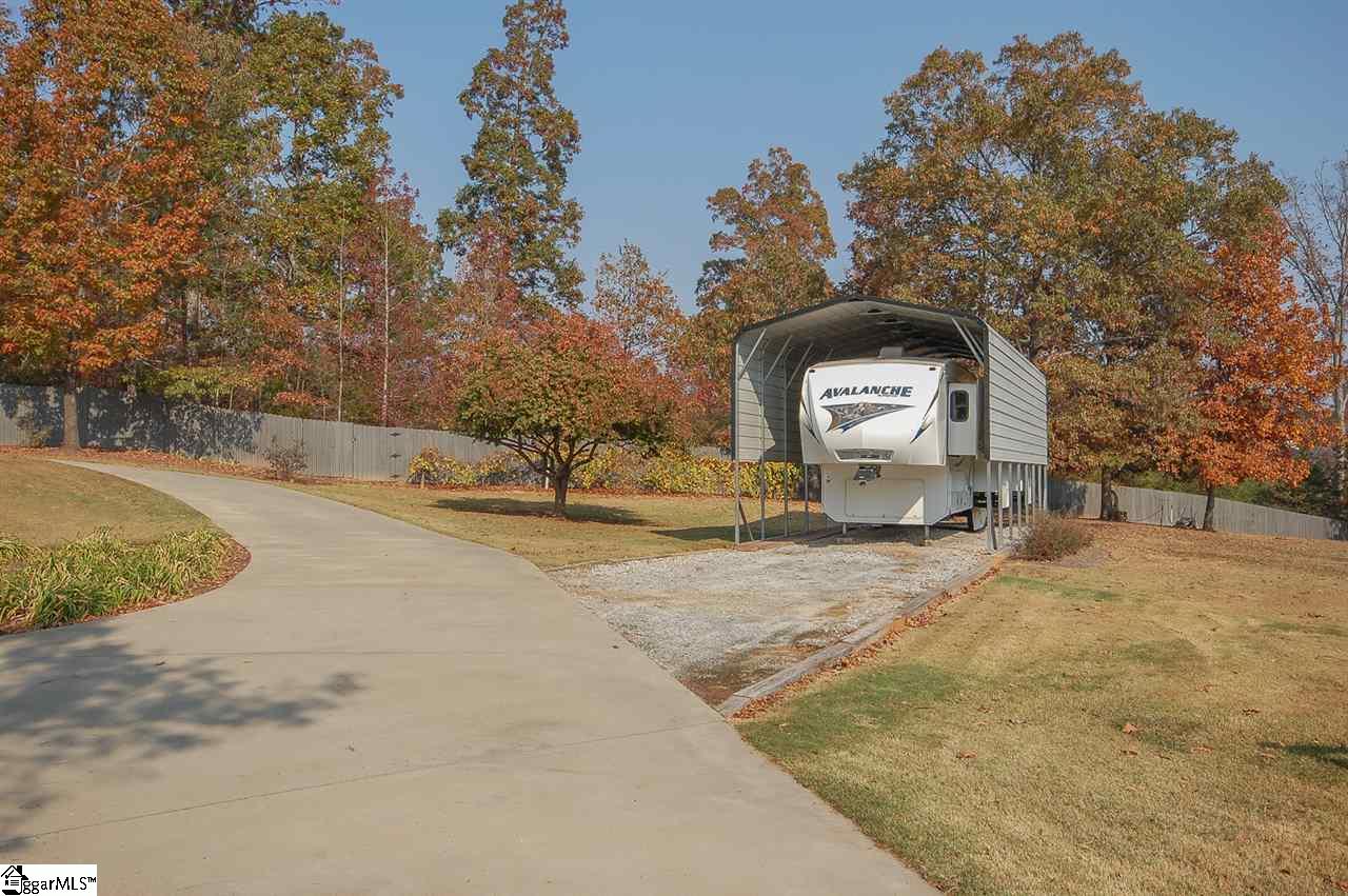 495 Woodside Road Simpsonville, SC 29680 - Photo 36 of 36 RV Parking