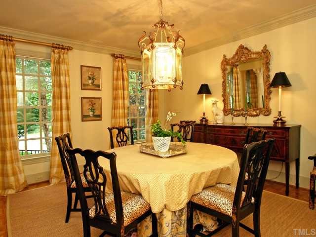 2305 Anderson Drive Raleigh, NC 27609 - Photo 4 of 12 Elegant dining room