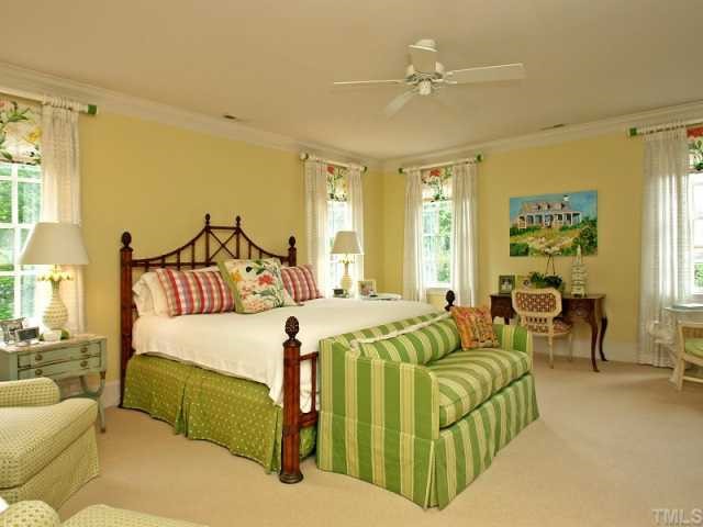 2305 Anderson Drive Raleigh, NC 27609 - Photo 10 of 12 Serene master suite.