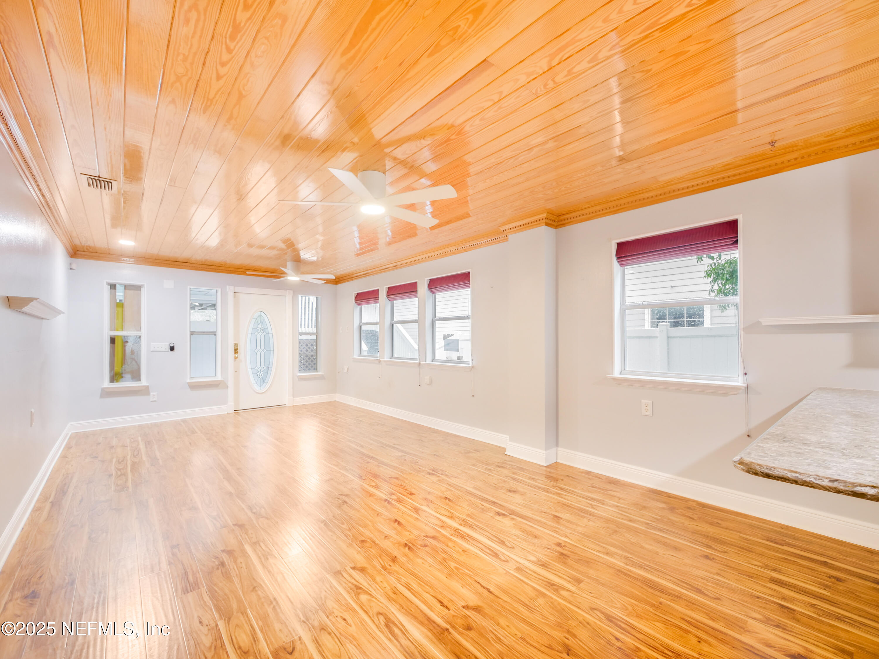 6472 Putnam Street St. Augustine, FL 32080 - Photo 11 of 26 a view of an empty room