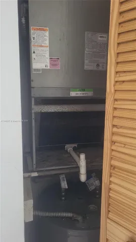 a close view of door