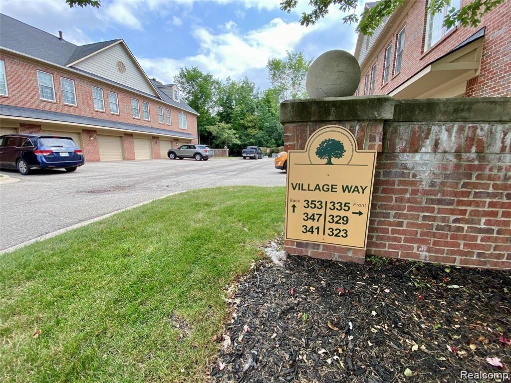 341 Village Way South Canton, MI 48188 - Photo 30 of 34