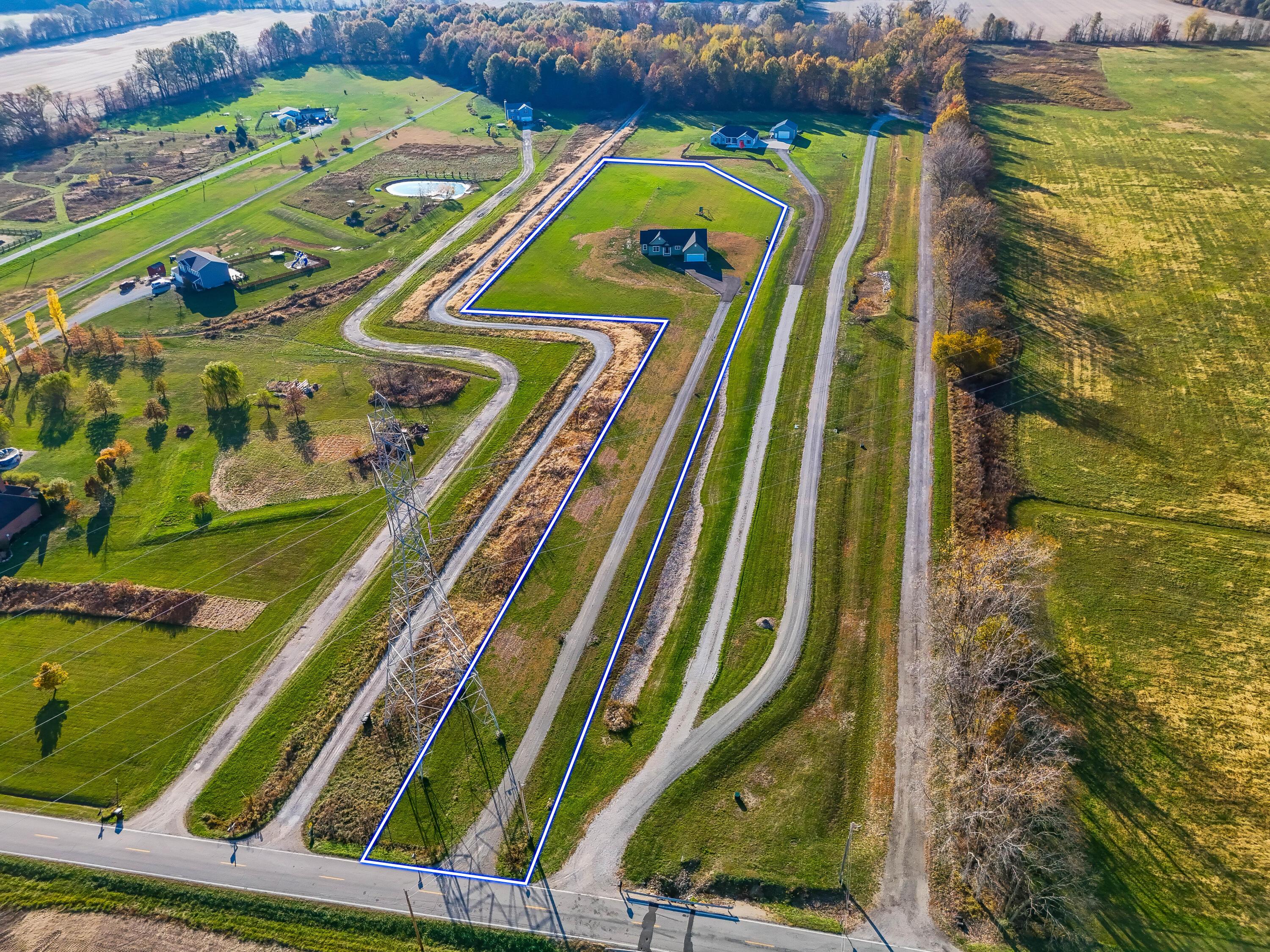 2134 Burnt Pond Road Ostrander, OH 43061 - Photo 4 of 46 2134 Burnt Pond Rd (Drone)-2