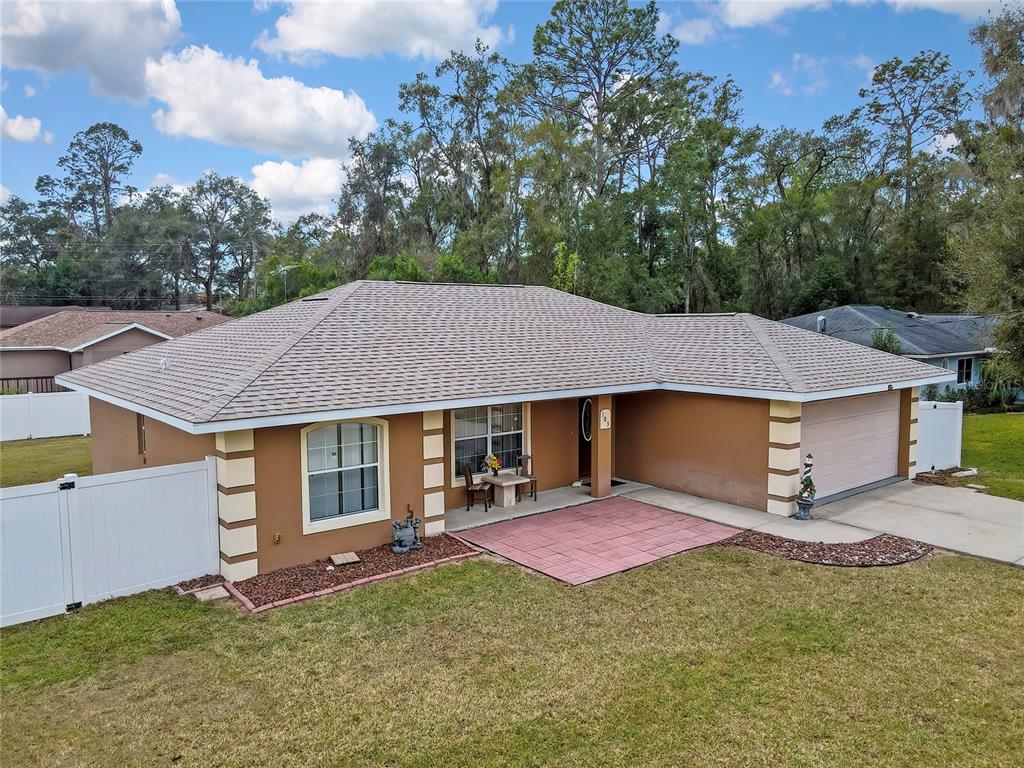 103 Daisy Lane Inverness, FL 34452 - Photo 2 of 40 an aerial view of a house