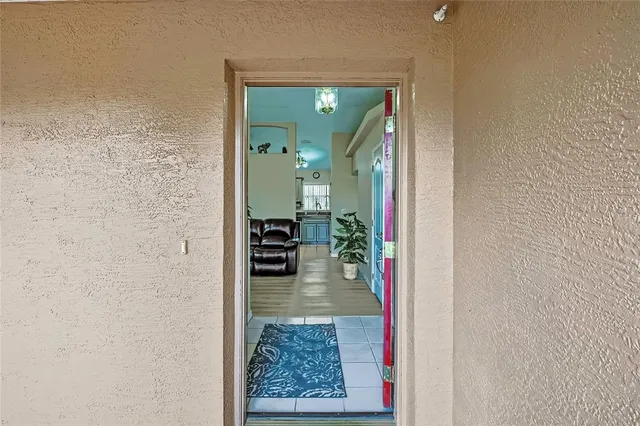 wooden floor in a gallery