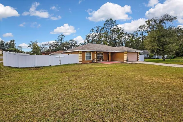 swimming pool view with sitting space