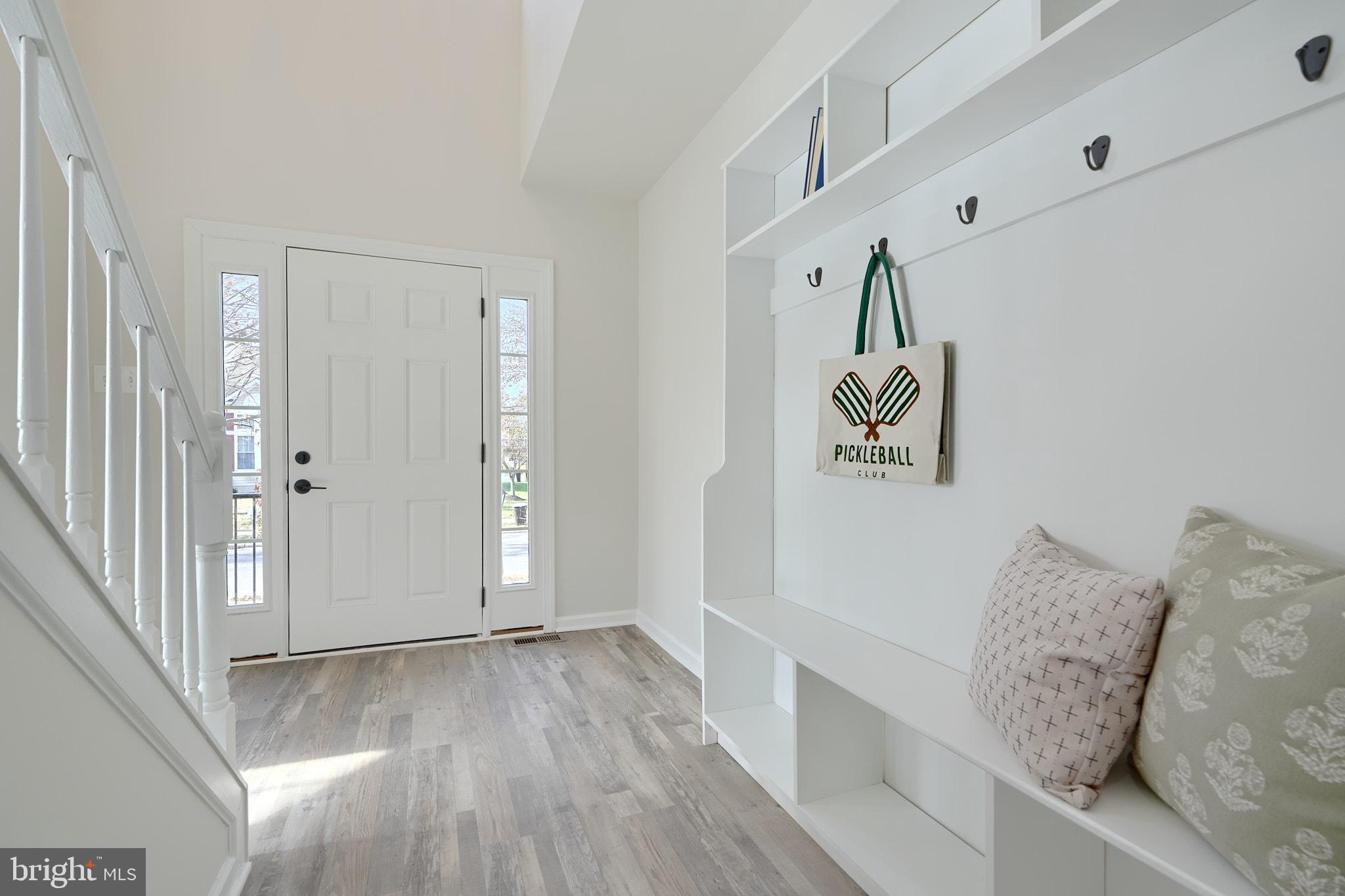 2801 Claybrooke Drive Windsor Mill, MD 21244 - Photo 12 of 63 Custom built-in at entry