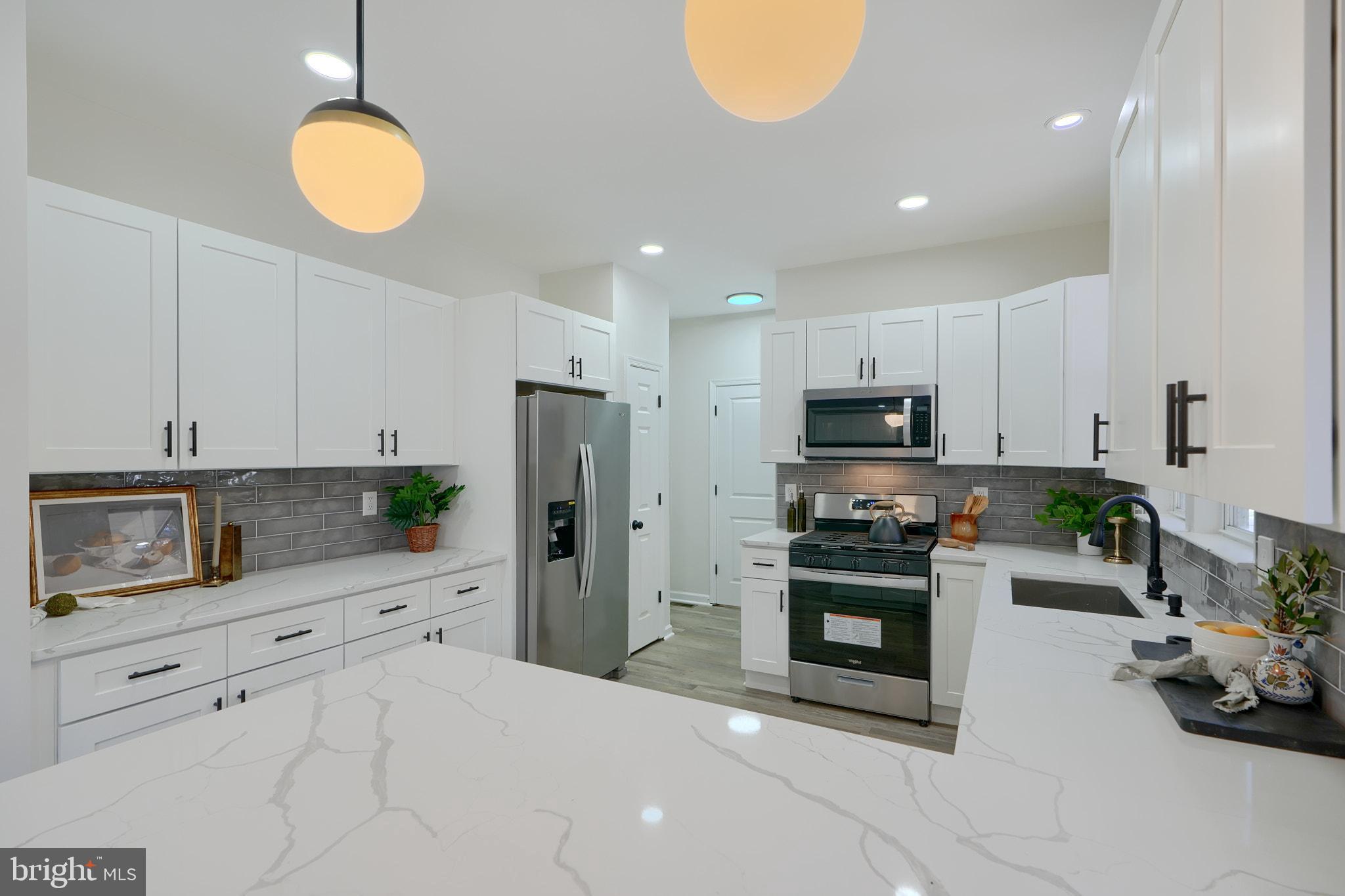 2801 Claybrooke Drive Windsor Mill, MD 21244 - Photo 25 of 63 Tons of cabinets and counter space!