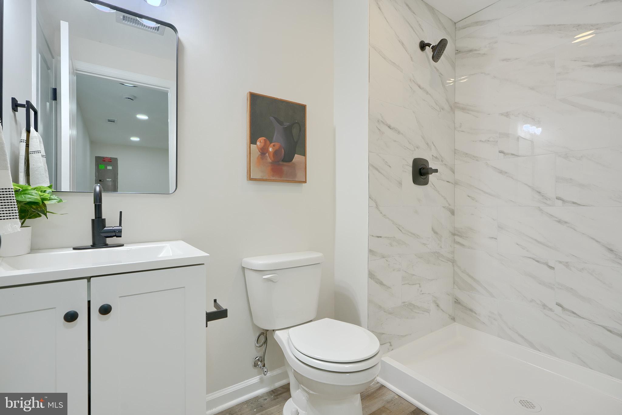 2801 Claybrooke Drive Windsor Mill, MD 21244 - Photo 40 of 63 Basement full bathroom