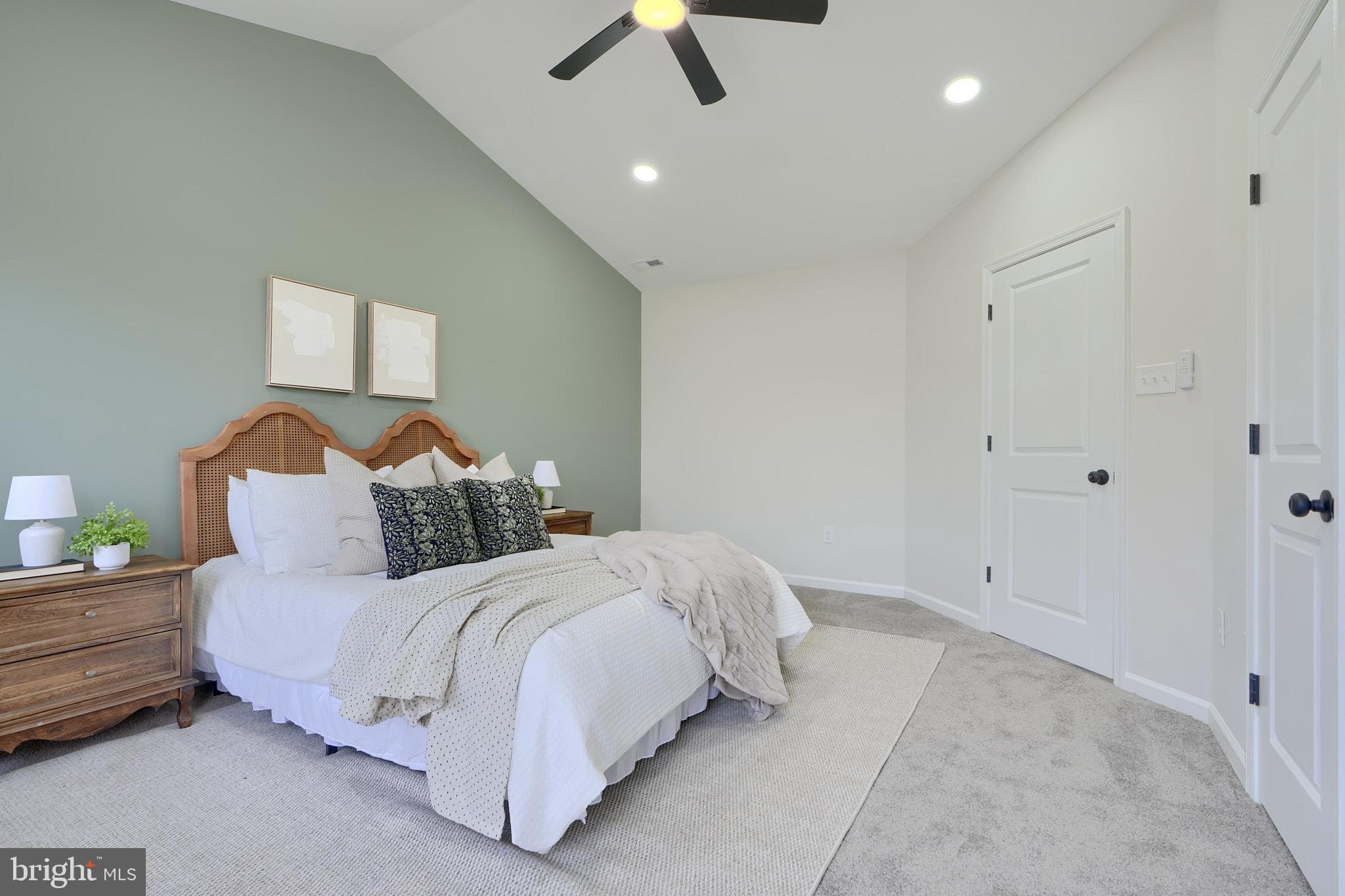 2801 Claybrooke Drive Windsor Mill, MD 21244 - Photo 56 of 63 Vaulted ceiling