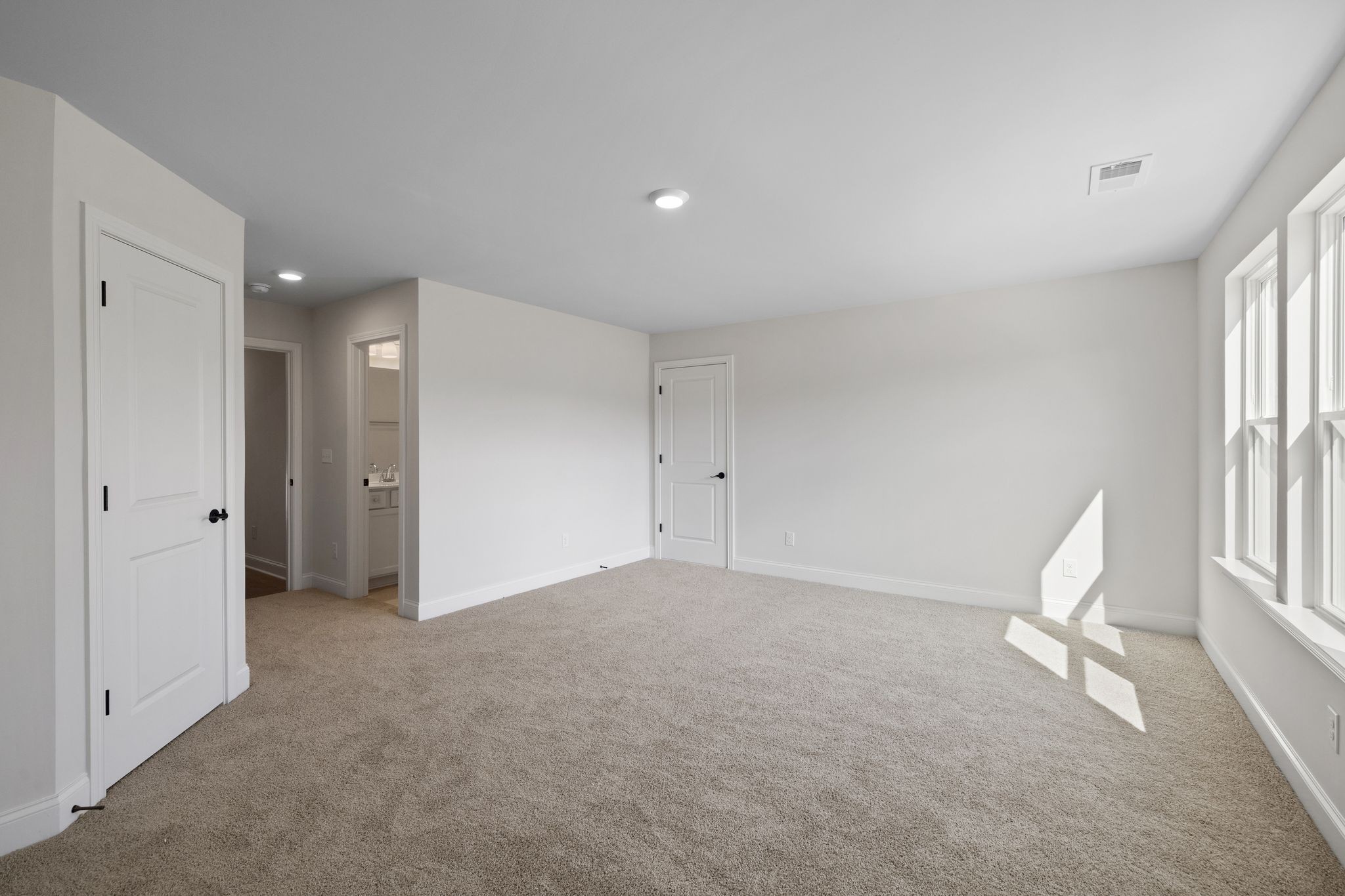 7318 Winners Road Murfreesboro, TN 37129 - Photo 34 of 44 a view of an empty room with a window