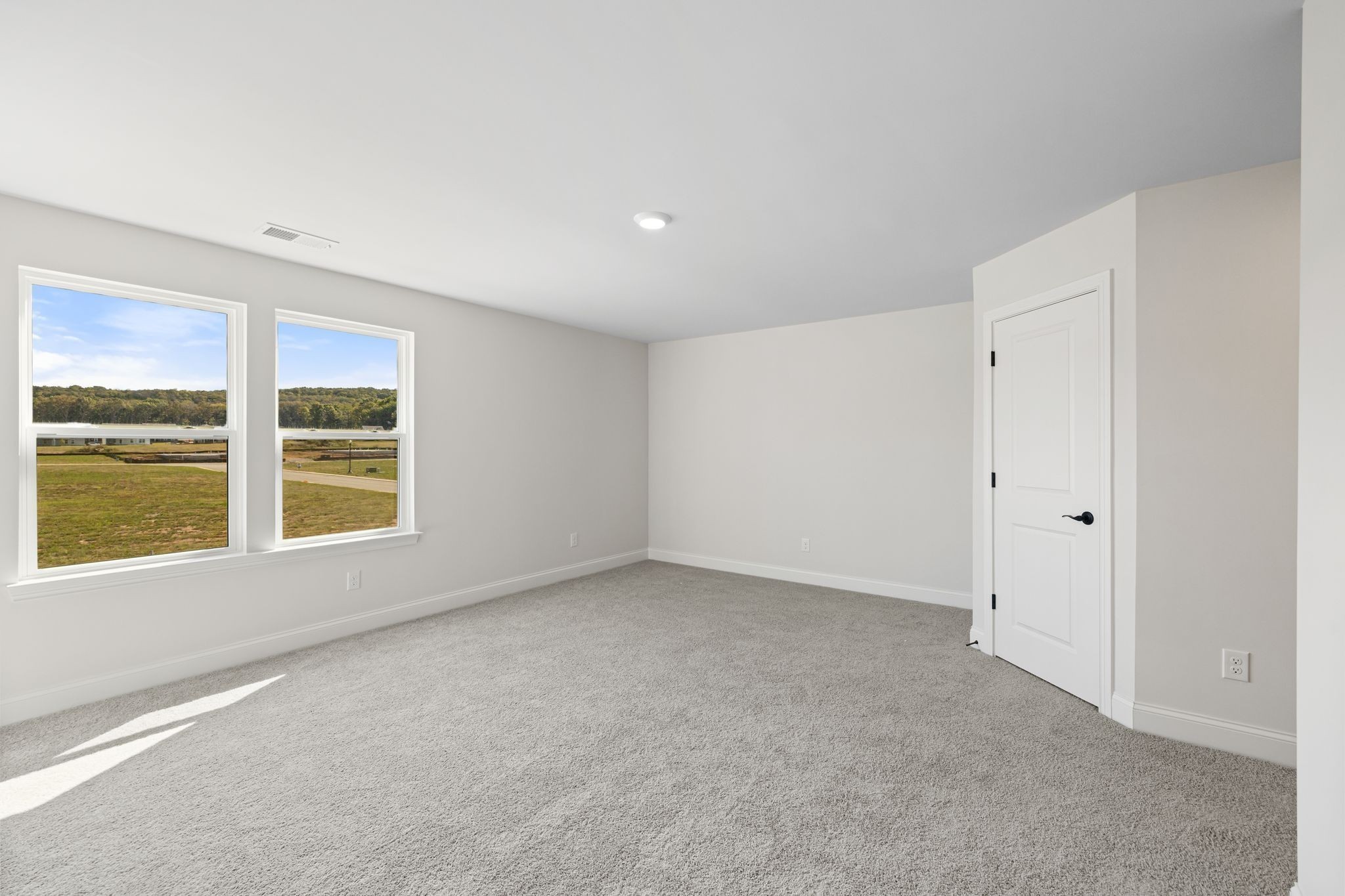 7318 Winners Road Murfreesboro, TN 37129 - Photo 35 of 44 a view of an empty room with a window