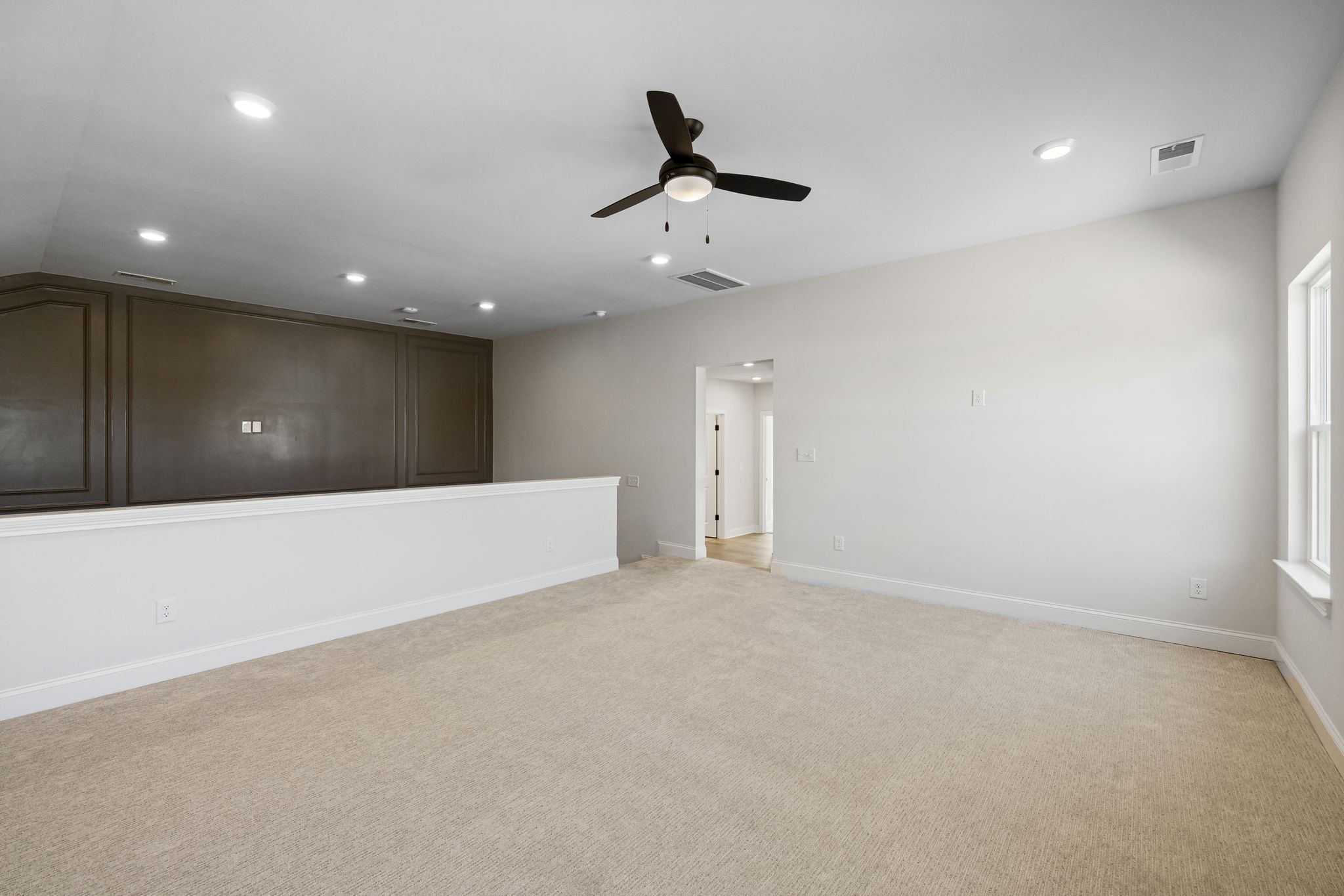 7318 Winners Road Murfreesboro, TN 37129 - Photo 39 of 44 a view of an empty room
