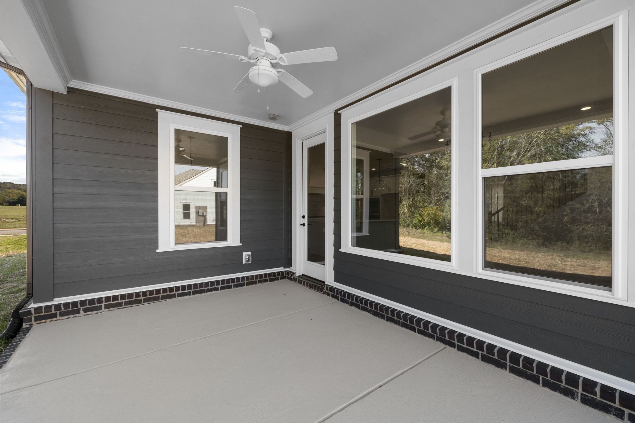 7318 Winners Road Murfreesboro, TN 37129 - Photo 41 of 44 a view of an empty room with a window
