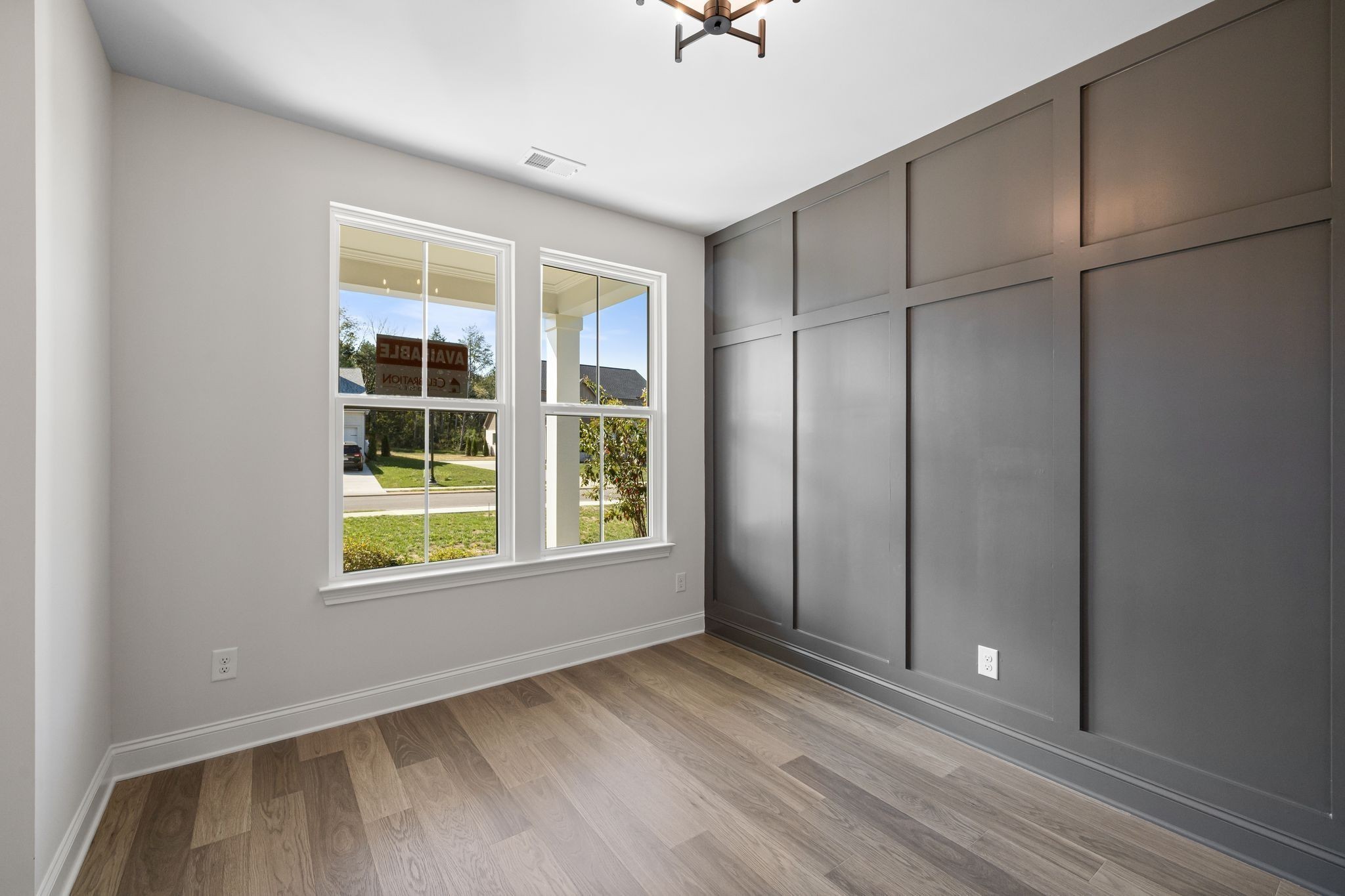 7318 Winners Road Murfreesboro, TN 37129 - Photo 8 of 44 an empty room with windows and closet