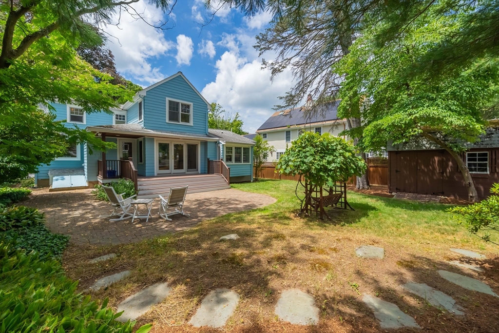 69 Harding Road Lexington, MA 02420 - Photo 40 of 42 Gallery Image 40