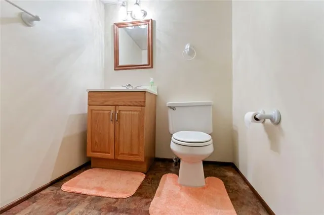 a house with lots of trees