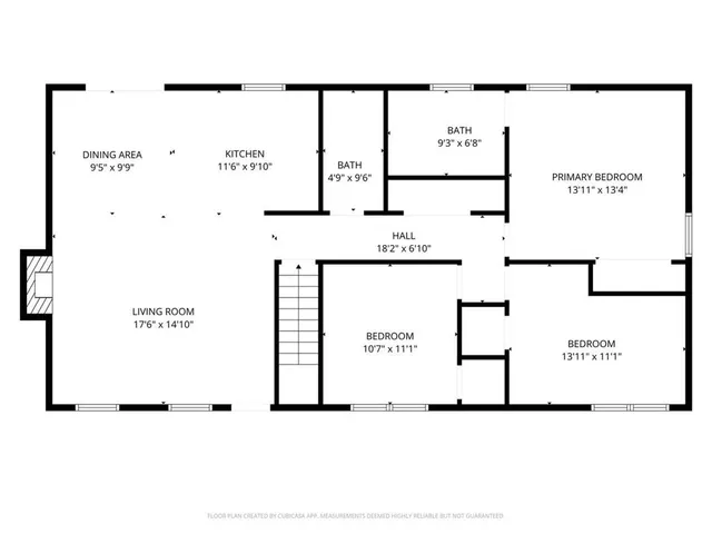 $374,000 | 5096 Shalloway Court, Kennesaw, GA 30144