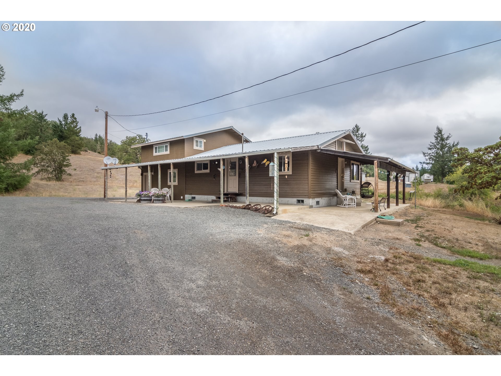 2749 Tenmile Valley Road Tenmile, OR 97481 - Photo 1 of 32