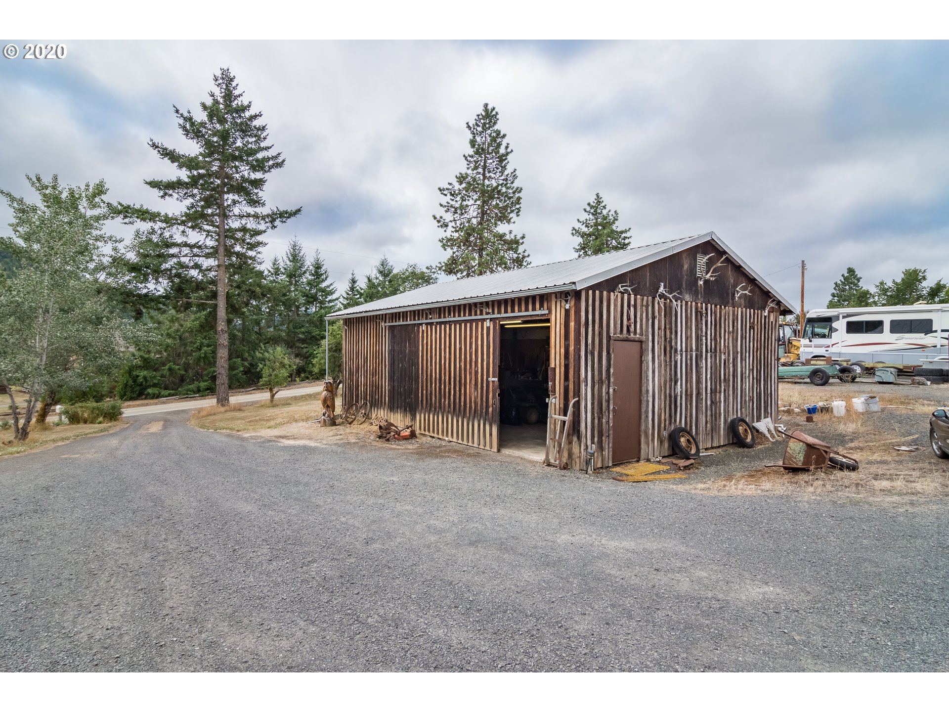 2749 Tenmile Valley Road Tenmile, OR 97481 - Photo 28 of 32