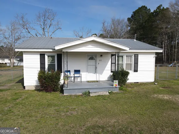 $139,900 | 313 Modoc Road, Swainsboro, GA 30401