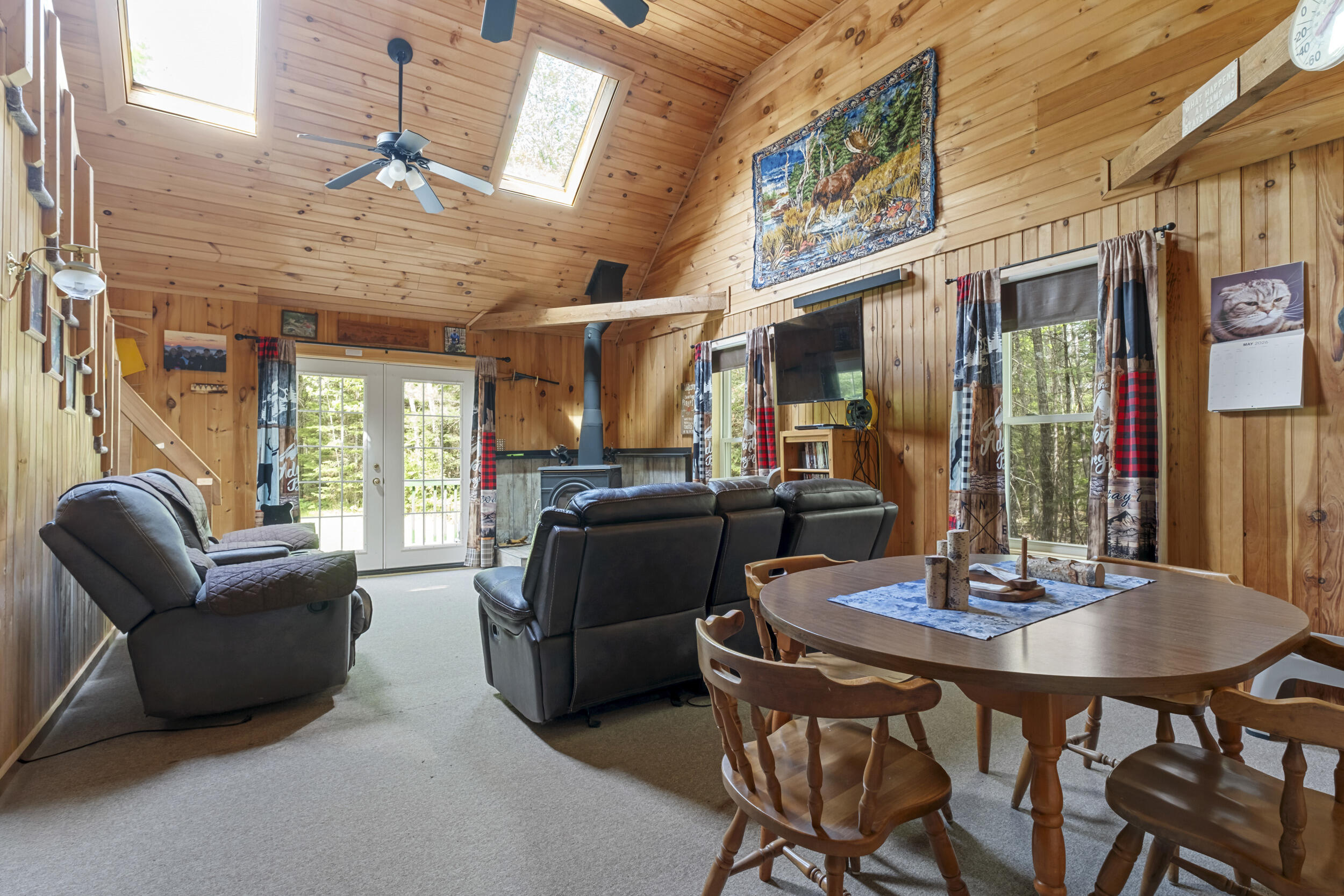 363 South Ridge Road Palmyra, ME 04965 - Photo 9 of 35 363_s_ridge_rd_interior-4