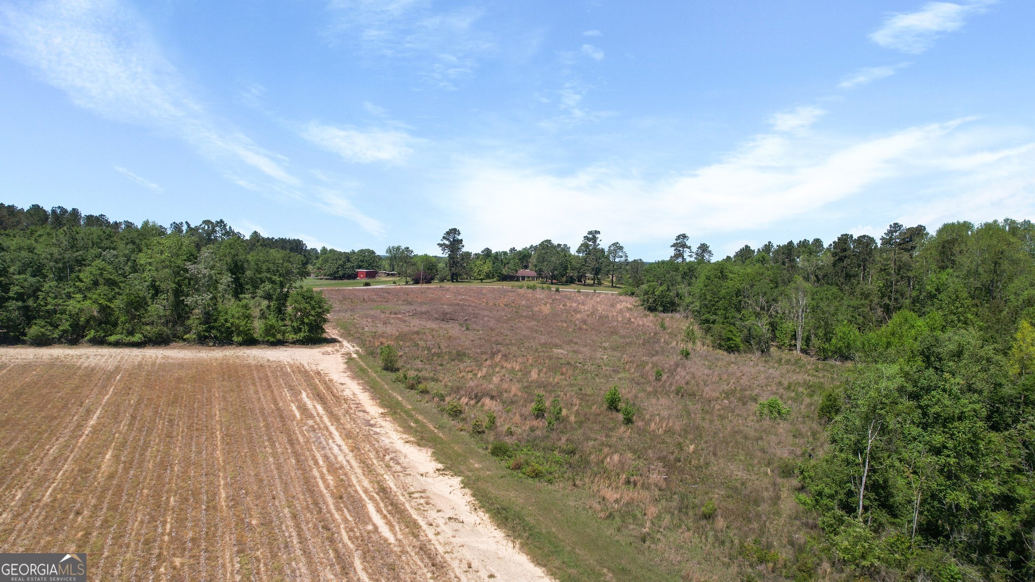 0 Middleground Road, Unit TRACT 1 Statesboro, GA 30461 - Photo 8 of 12 a view of outdoor space and yard
