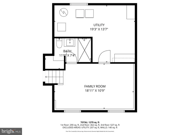 $539,900 | 12302 Scotch Bonnet Court, Reston, VA 20191