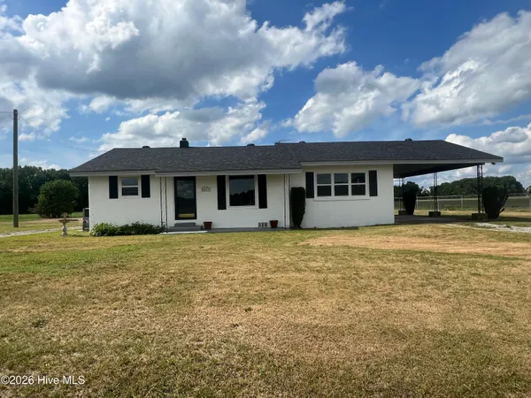 $179,500 | 8857 Robbins Road, Rocky Mount, NC 27803