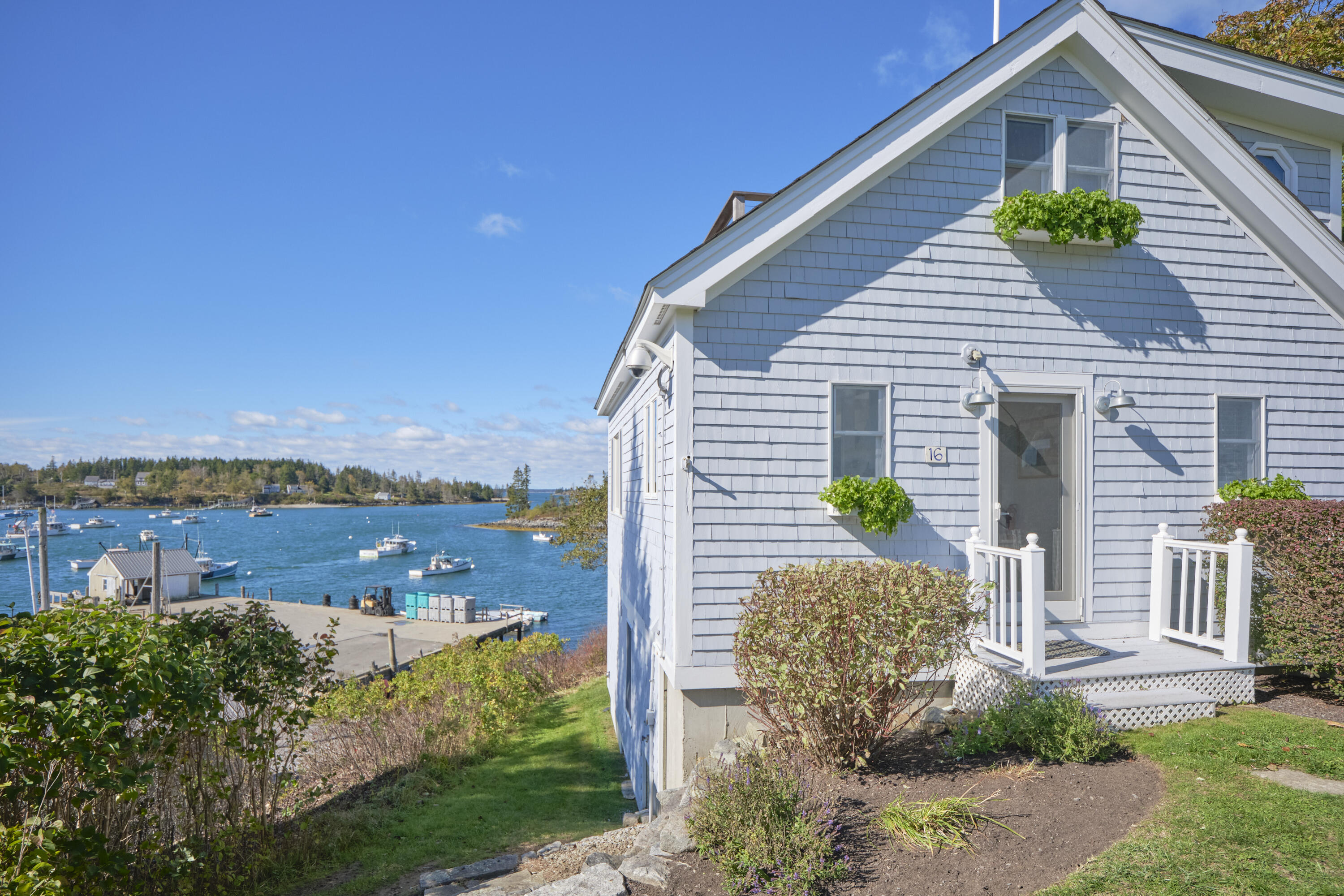 16 Raspberry Lane St. George, ME 04860 - Photo 1 of 34 42 - 16 Raspberry Lane - Port Clyde - JA