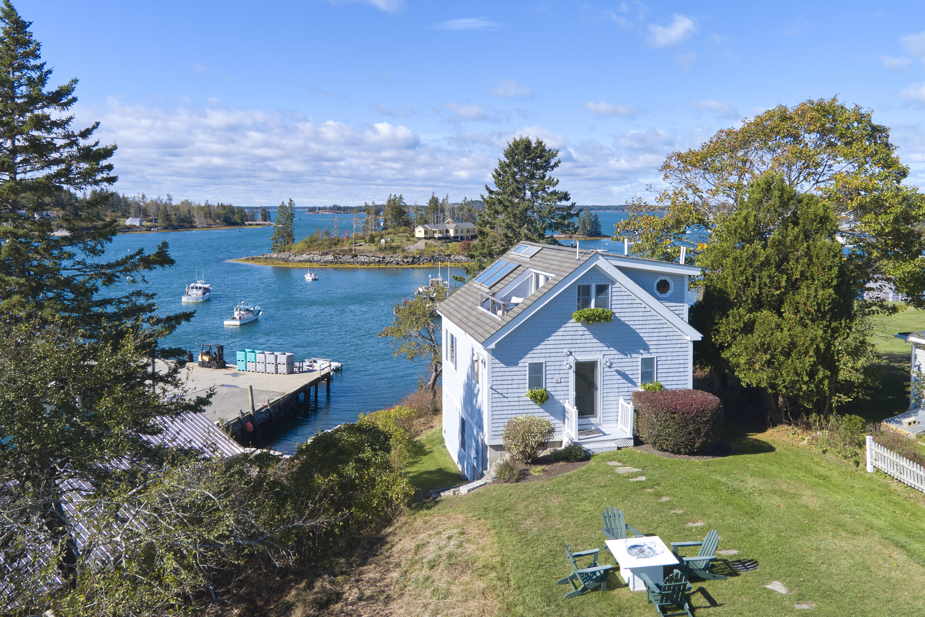 16 Raspberry Lane St. George, ME 04860 - Photo 33 of 34 55 - 16 Raspberry Lane - Port Clyde - JA