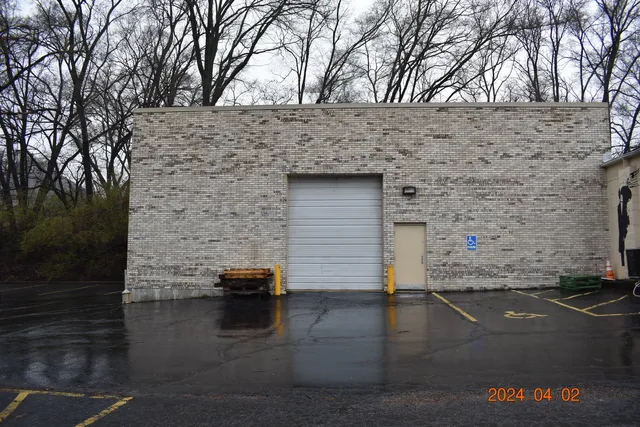 a view of small space