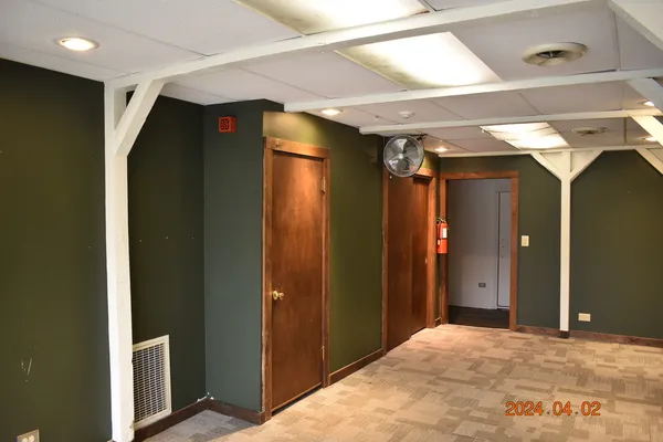 a view of entryway