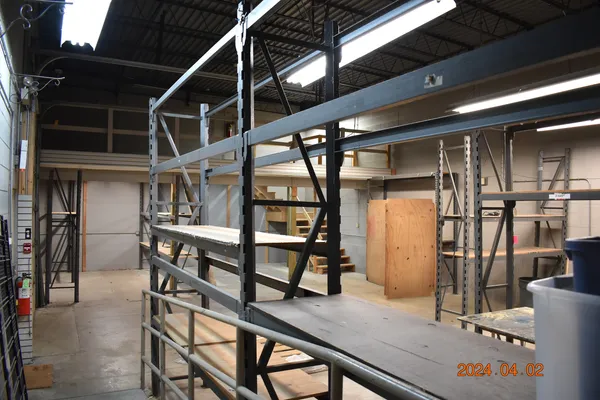 a view of entryway