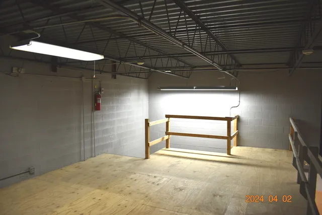 a view of swimming pool with building exterior