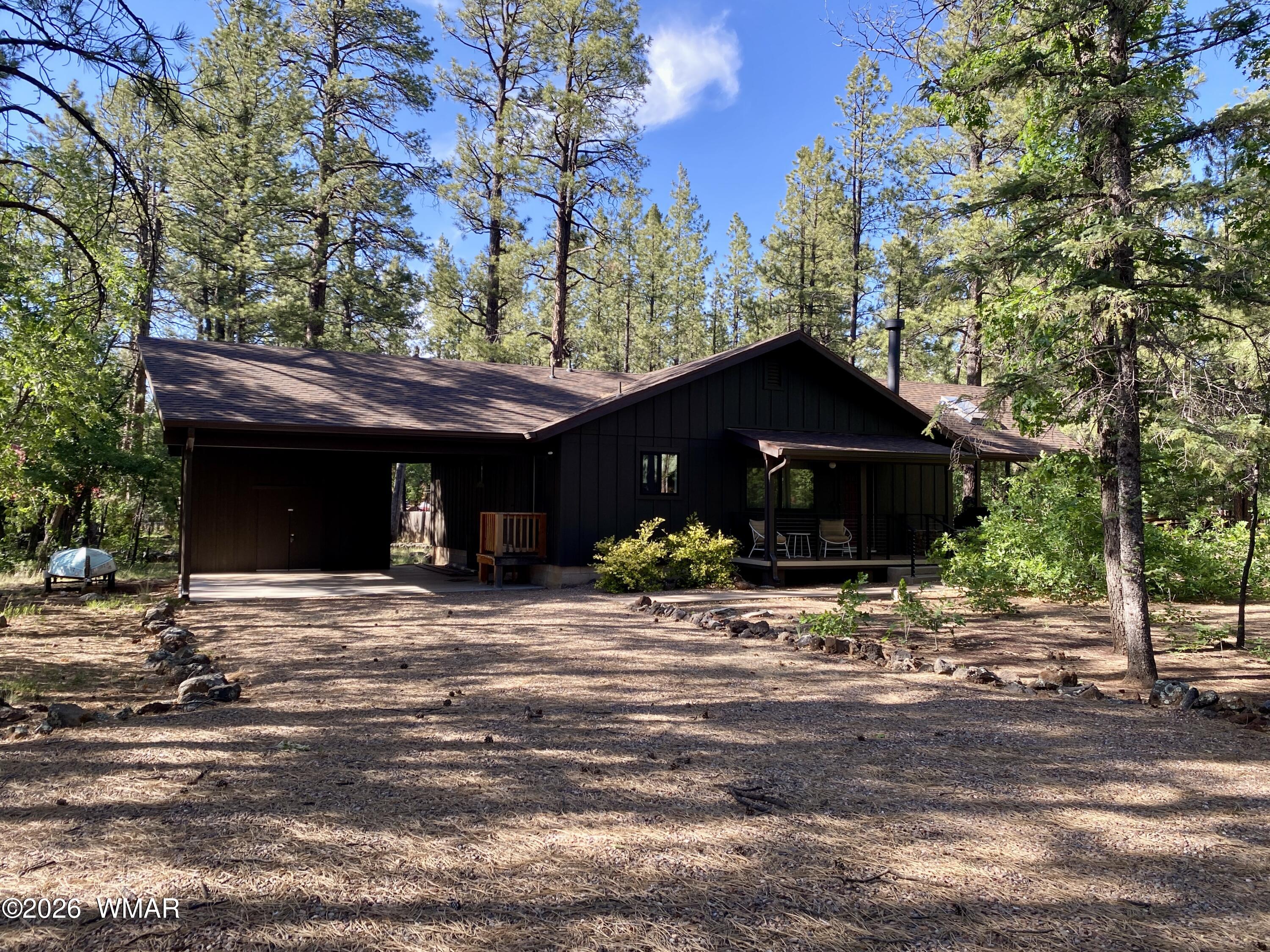 6564 Buck Springs Road Pinetop, AZ 85935 - Photo 2 of 20
