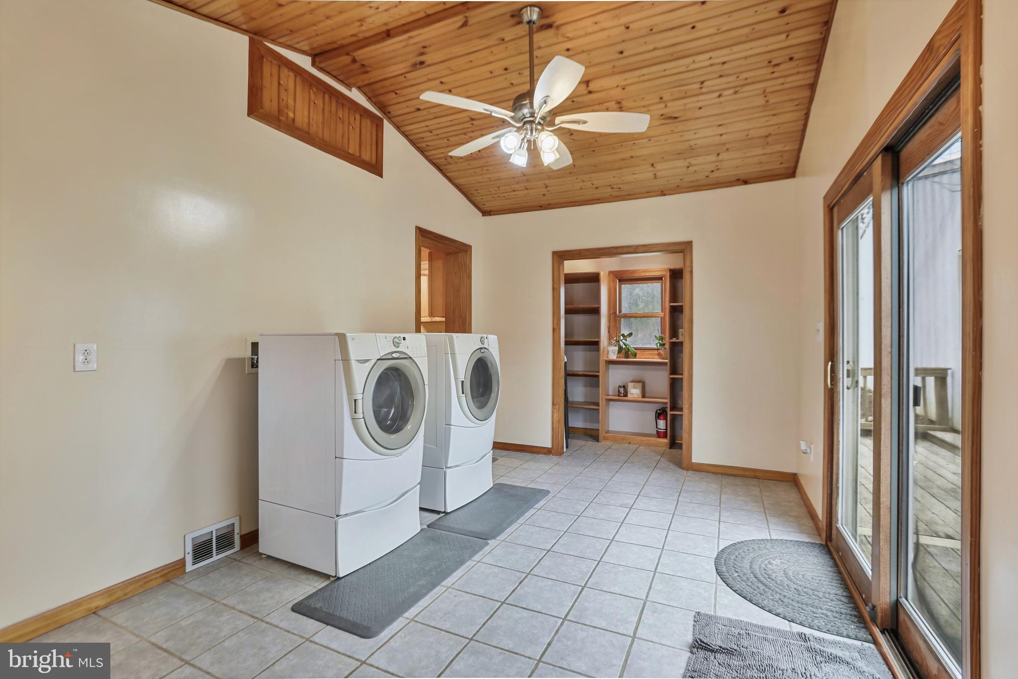 39362 Rickard Road Lovettsville, VA 20180 - Photo 13 of 25 Main-level Laundry and lots of storage.