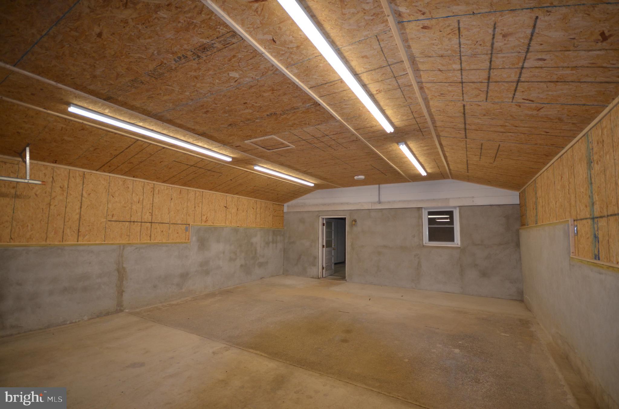 39362 Rickard Road Lovettsville, VA 20180 - Photo 16 of 25 Oversized, deep garage.