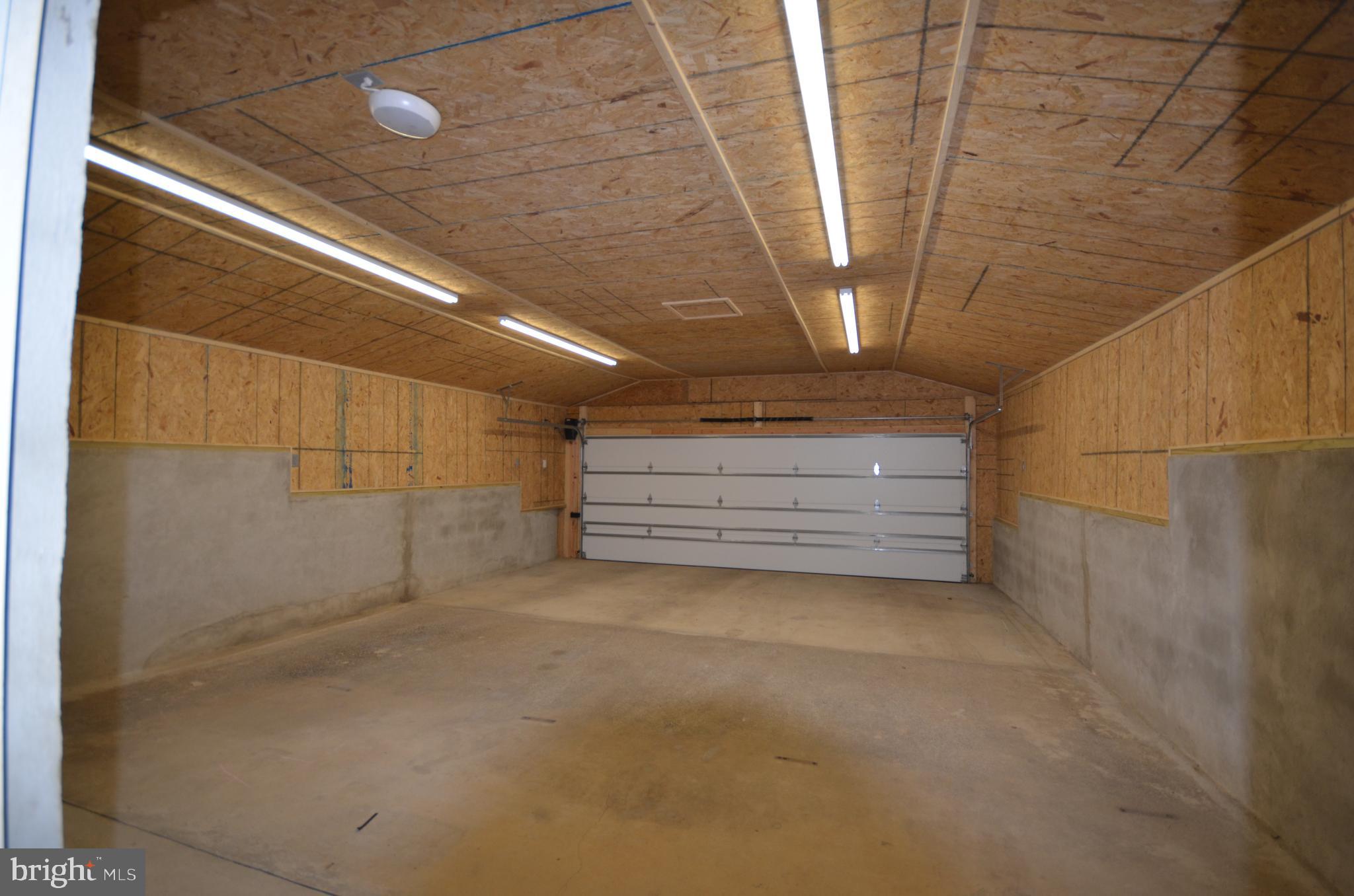 39362 Rickard Road Lovettsville, VA 20180 - Photo 17 of 25 Oversized, deep garage.